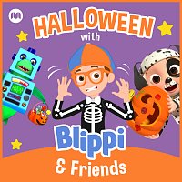 Blippi – Halloween With Blippi & Friends