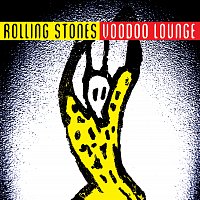 Přední strana obalu CD Voodoo Lounge [Remastered 2009]