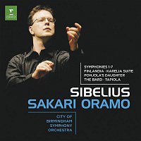 Sakari Oramo – Symphonies Nos 1 - 7 & Orchestral Works