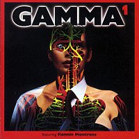Přední strana obalu CD Gamma 1