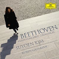 Suyoen Kim, Wuttembergish Kammerorchester Heilbronn, Ruben Gazarian – Beethoven Violin Concerto, 2 Romances