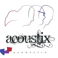 Přední strana obalu CD Acrosstix