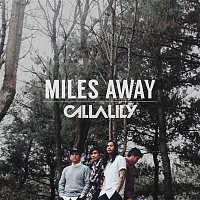 Přední strana obalu CD Miles Away