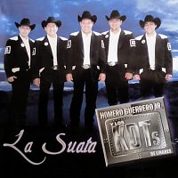 Homero Guerrero Jr. Y Los KDT´s De Linares – La Suata