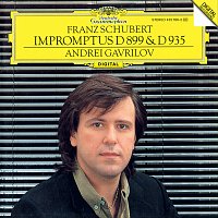Andrei Gavrilov – Schubert: Impromptus, D.899 & D.935 [Andrei Gavrilov — Complete Recordings on Deutsche Grammophon, Vol. 3]