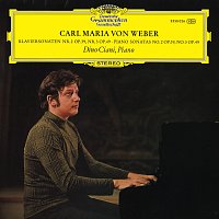 Dino Ciani – Weber: Piano Sonatas Nos. 2 & 3
