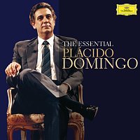 Přední strana obalu CD The Essential Plácido Domingo