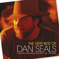 Přední strana obalu CD The Very Best Of Dan Seals