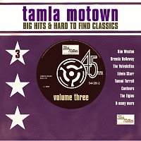 Přední strana obalu CD Big Motown Hits & Hard To Find Classics - Volume 3