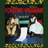 Přední strana obalu CD The Irving Berlin Songbook (HD Remastered)