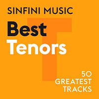 Přední strana obalu CD Sinfini Music: Best Tenors
