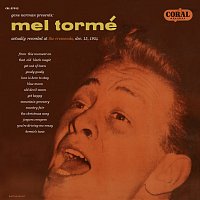 Mel Torme – Mel Torme At The Crescendo [Live 1955]