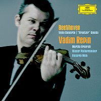 Vadim Repin, Martha Argerich, Wiener Philharmoniker, Riccardo Muti – Beethoven: Violin Concerto op.61; Violin Sonata op.47 'Kreutzer'
