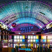 Přední strana obalu CD Roller Disco