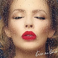Přední strana obalu CD Kiss Me Once (Special Edition)