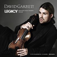 David Garrett, Ion Marin, Royal Philharmonic Orchestra – Legacy