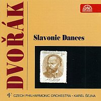 Česká filharmonie/Karel Šejna – Dvořák: Slovanské tance MP3