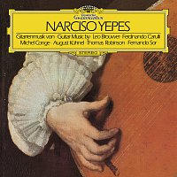 Narciso Yepes – Guitar Music By Brouwer / Carulli / Conge / Kuhnel / Robinson / Sor