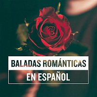 Přední strana obalu CD Baladas románticas en espanol