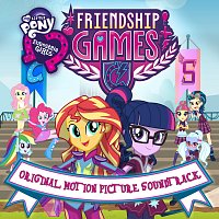 Přední strana obalu CD Friendship Games [Italiano / Original Motion Picture Soundtrack]