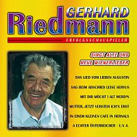 Gerhard Riedmann – singt alte und neue Wienerlieder