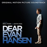 Přední strana obalu CD Dear Evan Hansen [Original Motion Picture Soundtrack]