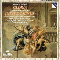 Vivaldi: Gloria / Scarlatti: Dixit Dominus