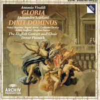 The English Concert, Trevor Pinnock – Vivaldi: Gloria / Scarlatti: Dixit Dominus
