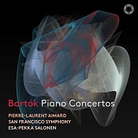 Pierre-Laurent Aimard, San Francisco Symphony, Esa-Pekka Salonen – Bartók: Piano Concertos