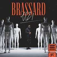 Přední strana obalu CD Brassard