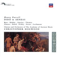 Catherine Bott, Emma Kirkby, John Mark Ainsley, David Thomas, Christopher Hogwood – Purcell: Dido & Aeneas CD