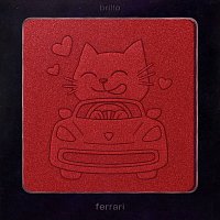 Přední strana obalu CD ferrari