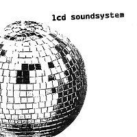 Přední strana obalu CD LCD Soundsystem