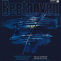 Václav Hudeček, Česká filharmonie, Jiří Bělohlávek – Beethoven: Koncert pro housle a orchestr MP3