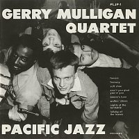 Přední strana obalu CD Gerry Mulligan Quartet Vol.1 [Expanded Edition]