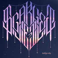 Přední strana obalu CD Indigo Sky