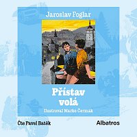Přední strana obalu CD Přístav volá 