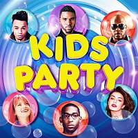 Přední strana obalu CD Kids Party