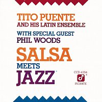 Tito Puente, Phil Woods – Salsa Meets Jazz