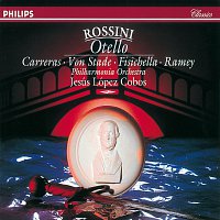 José Carreras, Frederica von Stade, Gian-Franco Pastine, Samuel Ramey – Rossini: Otello