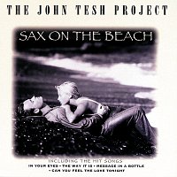 Přední strana obalu CD Sax On The Beach