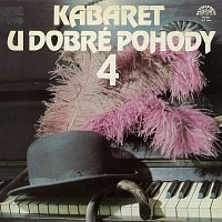 Přední strana obalu CD Kabaret U dobré pohody (4)
