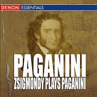 Niccolo Paganini, Anneliese Nissen, Denes Zsigmondy – Paganini - Zsigmondy Plays Paganini