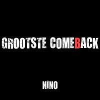 Přední strana obalu CD Grootste Comeback