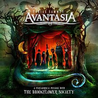 Avantasia – A Paranormal Evening with the Moonflower Society CD