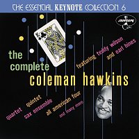Přední strana obalu CD The Complete Coleman Hawkins: The Essential Keynote Collection 6