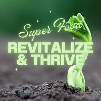 Přední strana obalu CD Revitalize & Thrive
