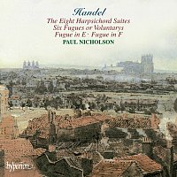 Paul Nicholson – Handel: The 8 Great Suites for Harpsichord