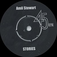 Přední strana obalu CD Stories
