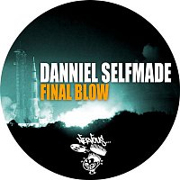 Přední strana obalu CD Final Blow